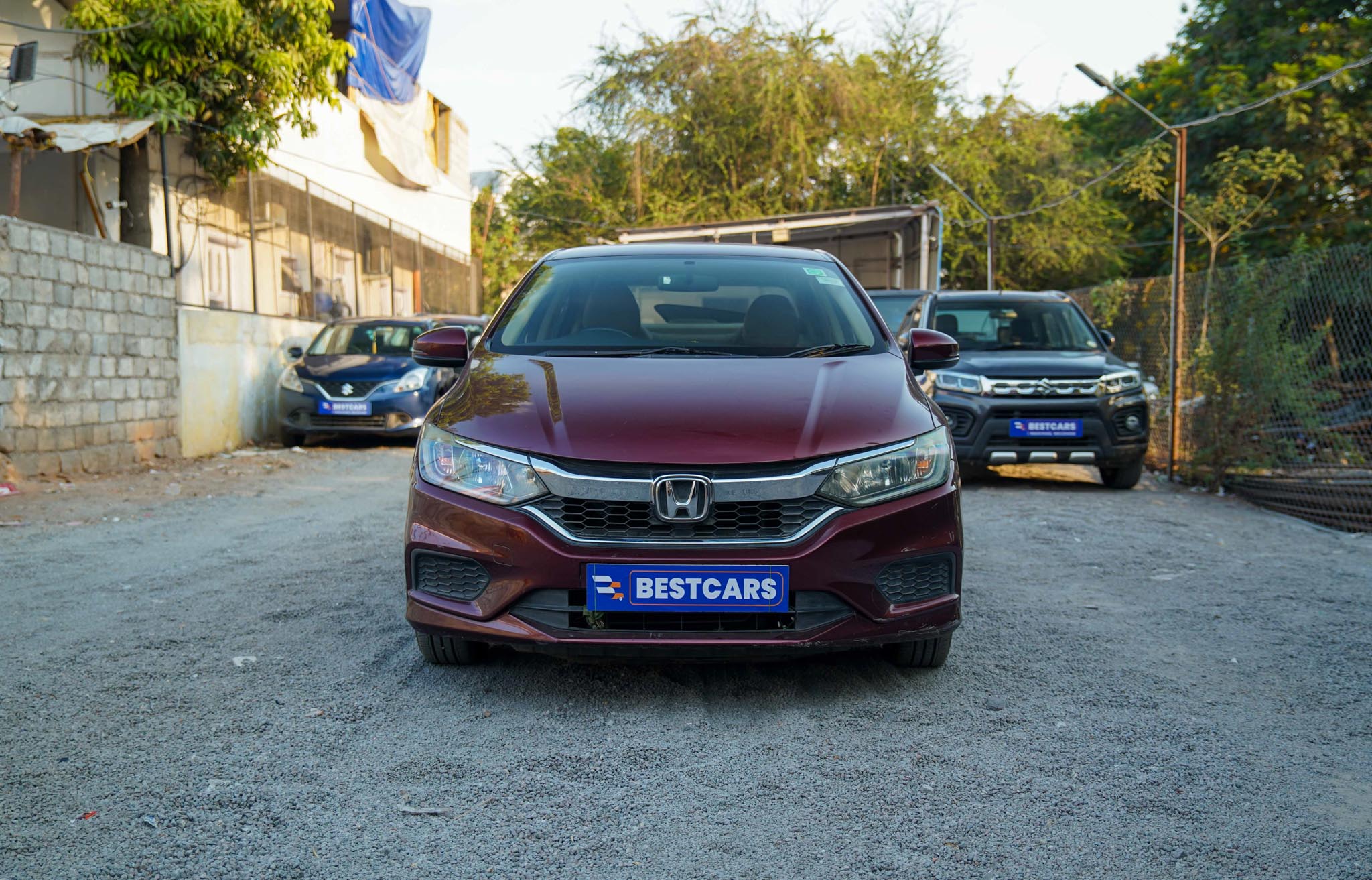 Car photo